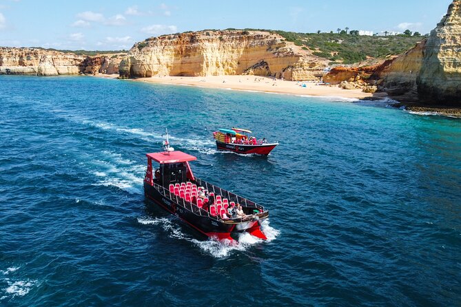 Catamaran Tour to Benagil Caves - What the $31.46 Price Really Buys
