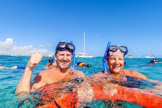 Catamaran Tour to Isla Mujeres Cancun - Three hours by North Beach with buffet lunch