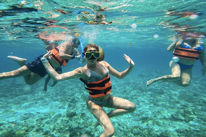 Catamaran Tour to Isla Mujeres Cancun - Who will enjoy this catamaran day