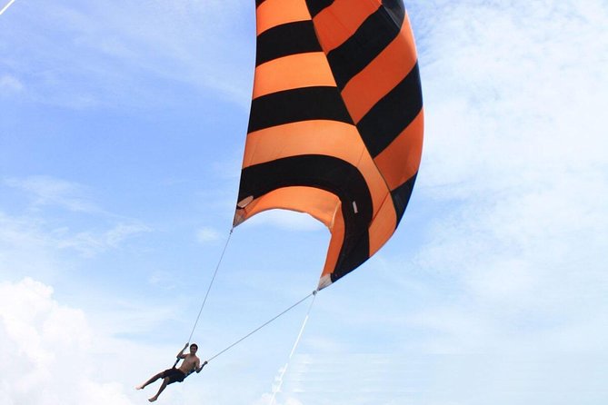 Catamaran Tour to Isla Mujeres from Cancun or Riviera Maya - Arriving at Isla Mujeres and the beach club