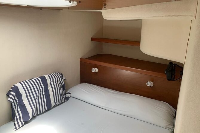 Catamaran Tour to Isla Mujeres Snorkeling with Buffet and Open Bar - The boat question deserves a direct answer