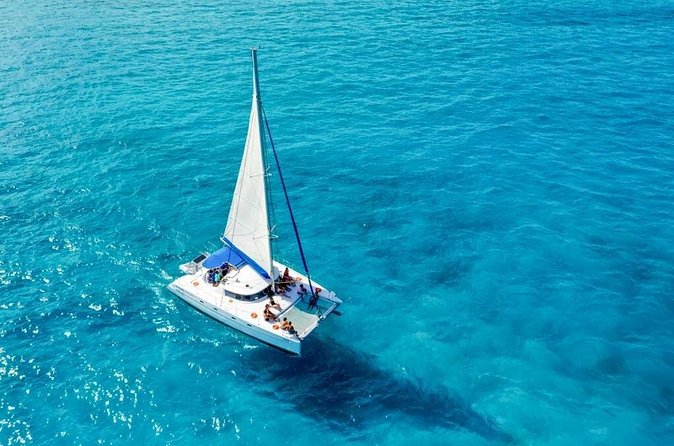 Catamaran Tour to Isla Mujeres Snorkeling with Buffet and Open Bar - Who will enjoy this day most