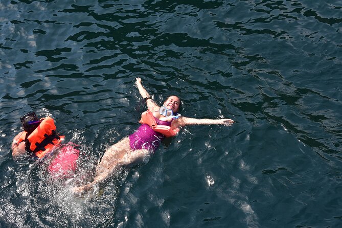 Catamaran Tour to the Arches, Playa las Animas, Snorkeling and more - Playa Las Animas and the Quimixto choice