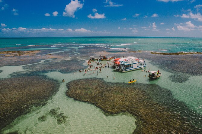 Catamaran Tour to the Seixas Natural Pools - Three hours around the Seixas pools
