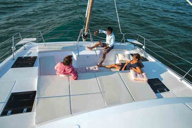 Catamaran trip and overnight stay in Palermo with meals for 8 people - Is $420.55 per person good value?