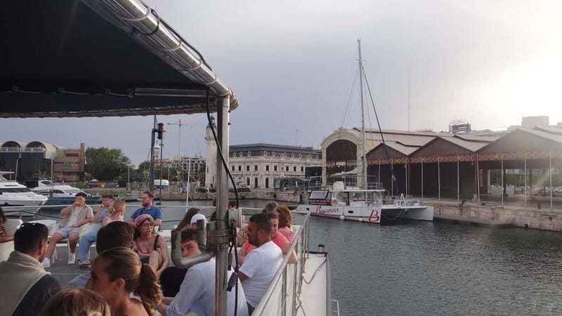 Catamaran trip and visit to the mussel nurseries with a snack - Booking, cancellation, and timing tips