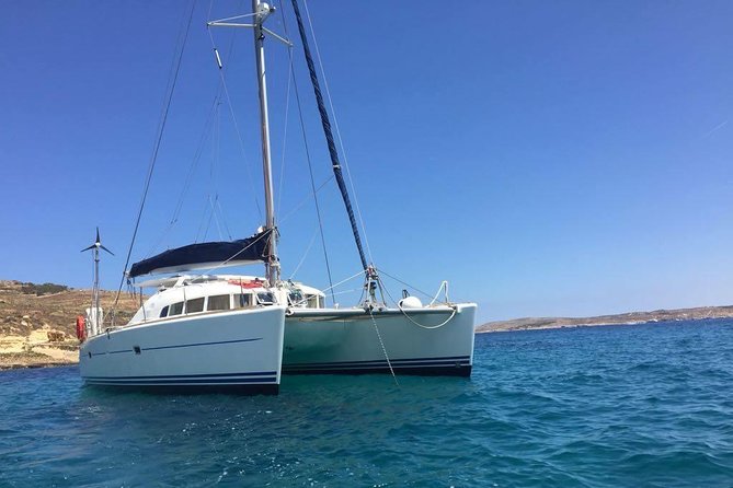 Catamaran Trip in Malta - Key points to know before you book