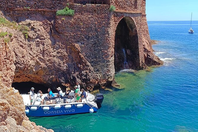 Catamaran trip to Berlengas Island + visit to the caves - Key points to know before booking
