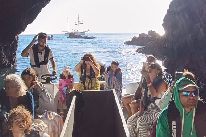 Catamaran trip to Berlengas Island + visit to the caves - Price, extra costs, and overall value