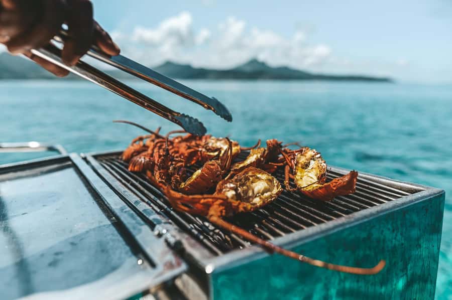 Catamaran Trip to Ile au Cerfs with Lunch and GRSE waterfall - Booking details worth knowing