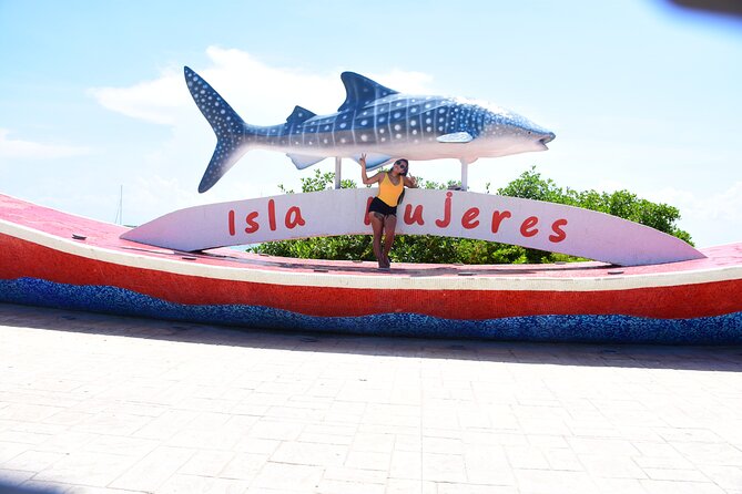 Catamaran Unlimited Adventure to Isla Mujeres" From Cancun - Starting at Punta Sam with breakfast and check-in