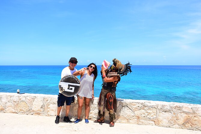 Catamaran Unlimited Adventure to Isla Mujeres" From Cancun - Group size, comfort, and the value of the day