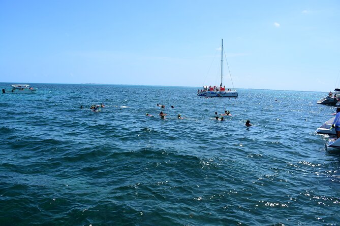 Catamaran Unlimited Adventure to Isla Mujeres" From Cancun - Who will enjoy this Isla Mujeres catamaran?
