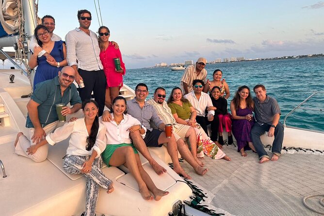 Catamaran with Snorkeling and North Beach, Isla Mujeres - Why this Cancun catamaran trip works