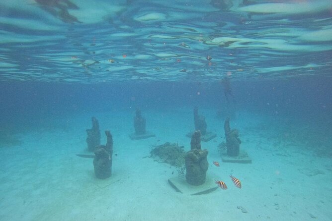 Catamaran with Snorkeling and North Beach, Isla Mujeres - The return sail and final hour