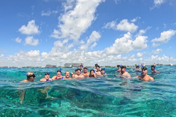 Catamaran with Snorkeling and North Beach, Isla Mujeres - Who will like this six-and-a-half-hour outing