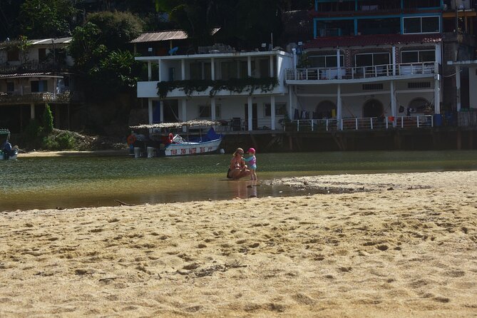 Catamaran Yelapa Beach Tour with Snorkeling, Food and Open Bar - Choosing between the waterfall, a horse, an ATV, or the beach