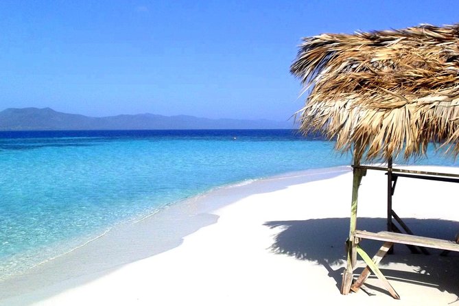 Cayo Arena Catamaran Cruise from Puerto Plata with Lunch - From fishing village to catamaran