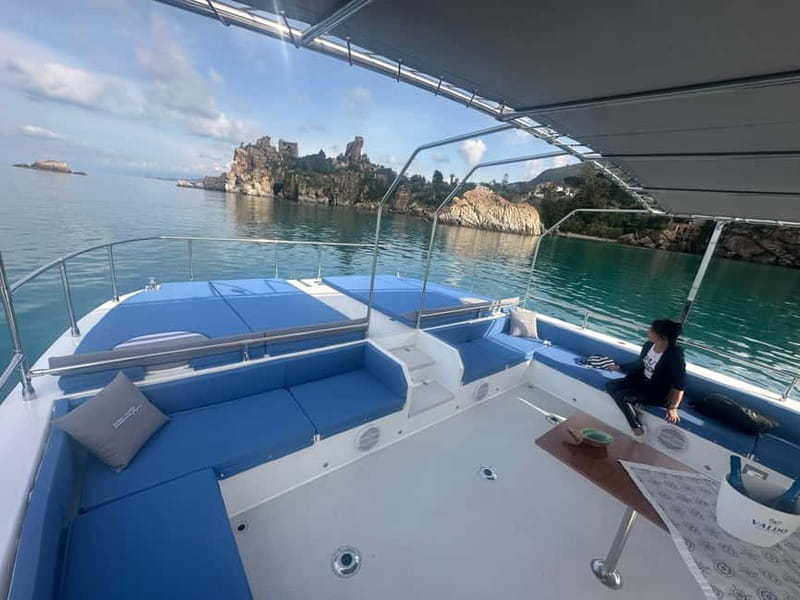 Cefalù: Coast-to-Coast Catamaran Tour - Key points to know before you book