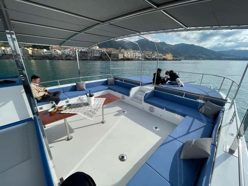 Cefalù: Coast-to-Coast Catamaran Tour - Why seeing Cefalù from the sea changes the town