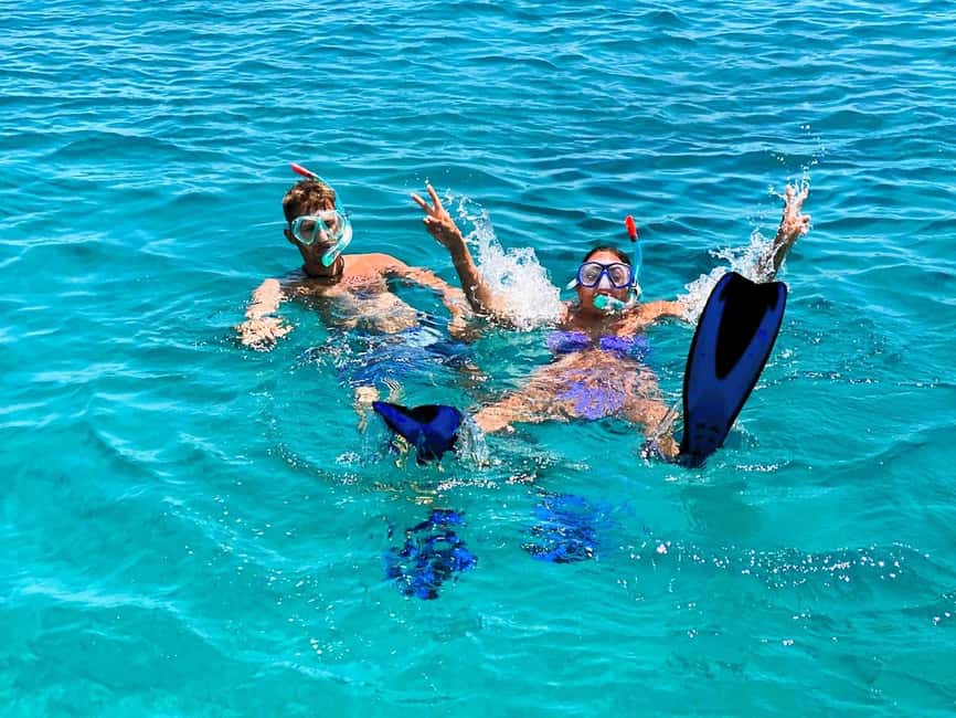 Chania Old Port: All-inclusive Catamaran Trip Agioi Theodori - Should you book the Agioi Theodoroi catamaran trip?