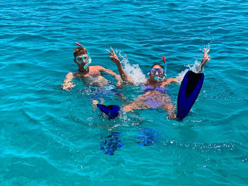 Chania: Private Day Catamaran Cruise with Swimming and Meal - Who will enjoy this catamaran day most