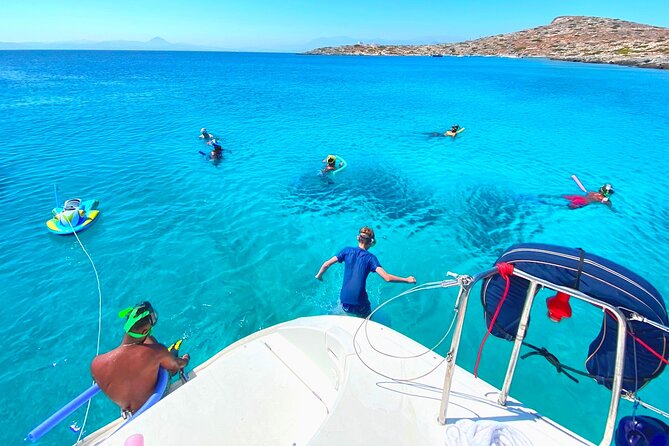 Chania: Private Day Catamaran Cruise with Swimming and Meal - Should you book this private catamaran cruise?
