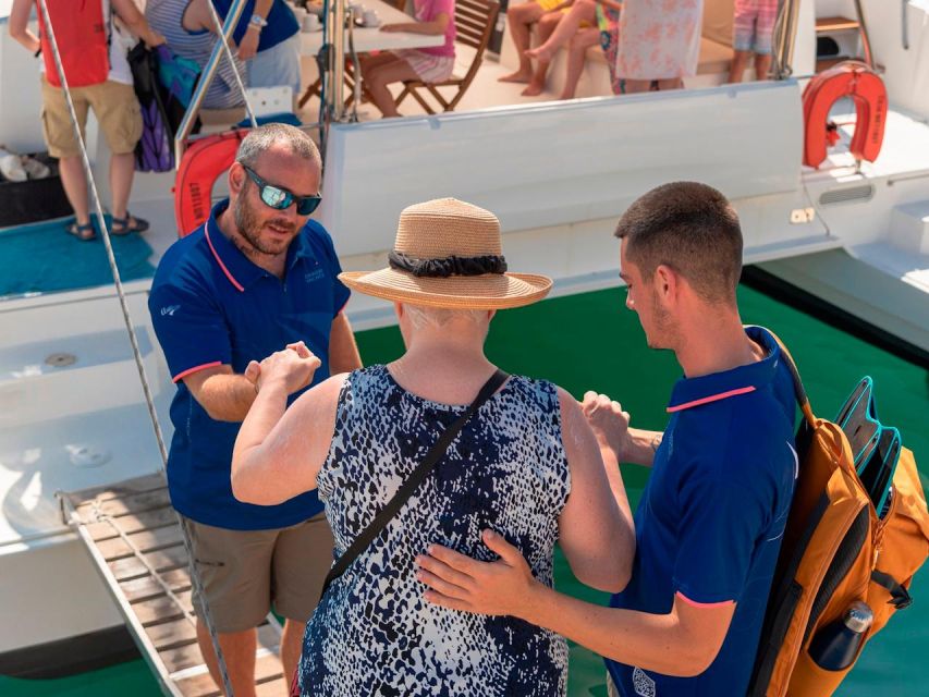 Chania: Private Day Catamaran Cruise with Swimming and Meal - Practical preparation before you go