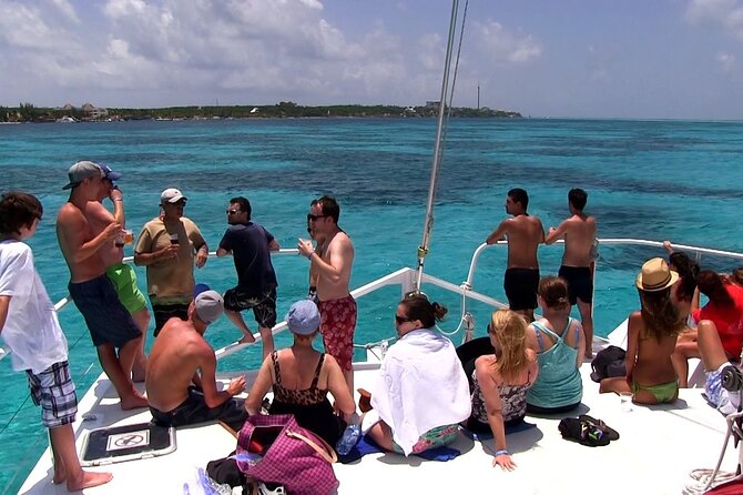 Chichen Itza Early Access & Catamaran to Isla Mujeres - Timing, communication, and group size
