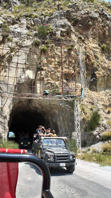 City of Side: Jeep Safari with Lunch and Catamaran Cruise - Key points to know before booking
