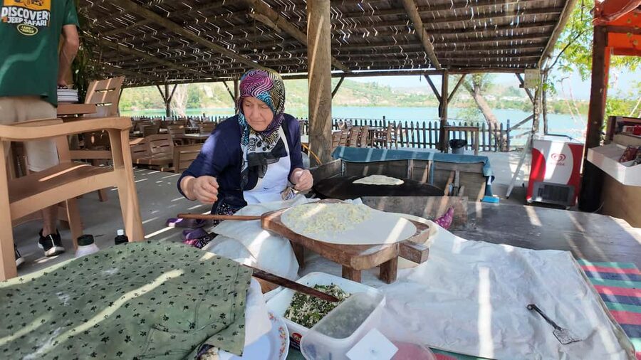 City of Side: Jeep Safari with Lunch and Catamaran Cruise - What to pack for the eight-hour outing