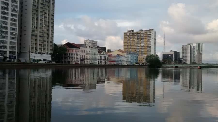 City Tour Recife with Catamaran included - Casa da Cultura in a former prison