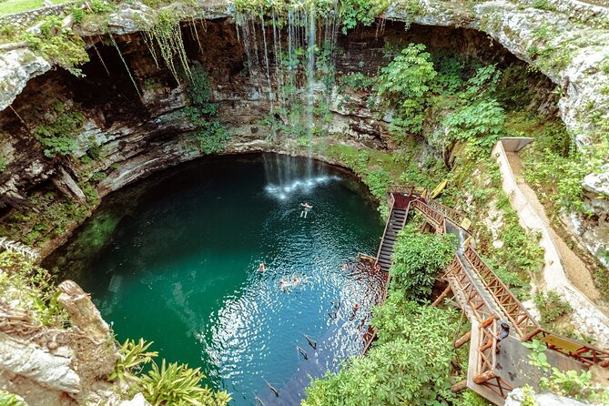Combo Saver: Chichen Itza & Cenote + Isla Mujeres Catamaran - What to pack and what to budget