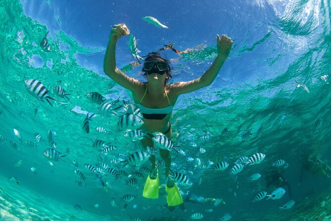 Combo Tulum- Coba & Cenotes + Isla Mujeres Catamaran - Day one may be much longer than the timetable suggests
