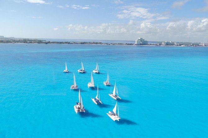 Combo Tulum- Coba & Cenotes + Isla Mujeres Catamaran - The biggest day-two catch is getting to the marina