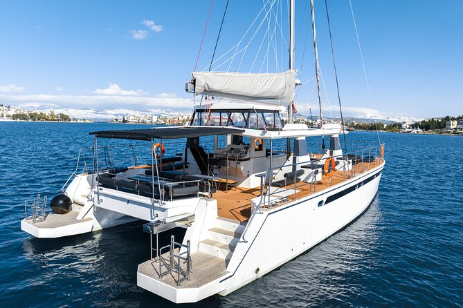 Comfort Max Catamaran Caldera Cruise with BBQ and Drinks - Who will enjoy this cruise most?