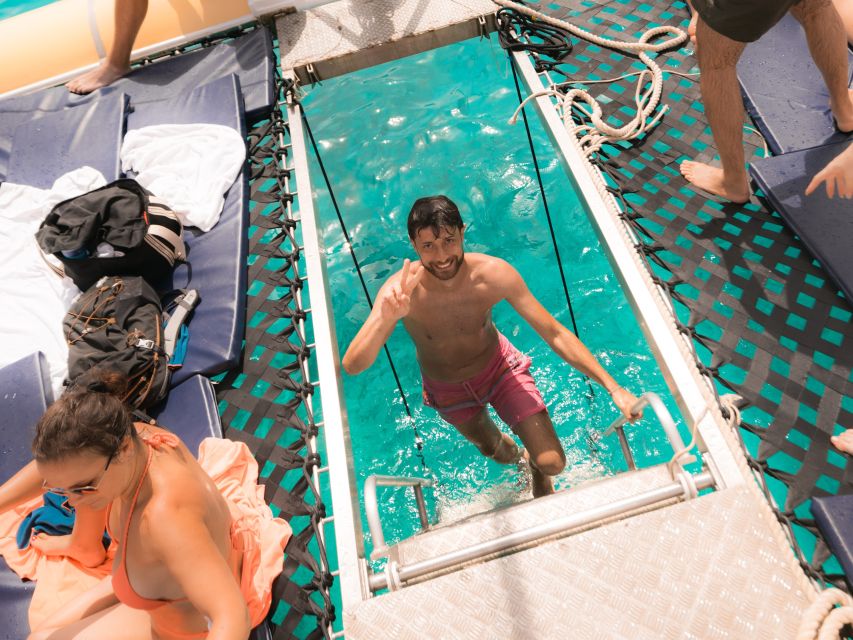 Comino: Blue Lagoon Catamaran Cruise with Lunch and Open Bar - Key points to know before booking