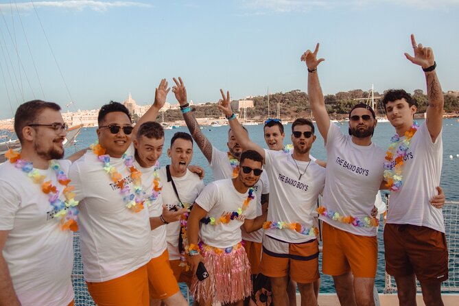 Comino Blue Lagoon Prime Catamaran Tour with All Inclusive - Comino bays and the Blue Lagoon