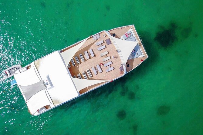 Coral and Racha Islands Luxury Catamaran Experience - Lunch, drinks, and the value of the $162 price