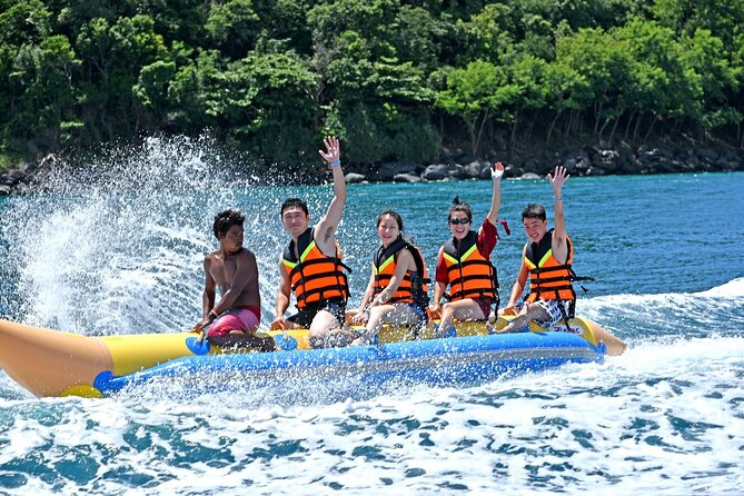 Coral Island & Sunset at Promthep cape by Catamaran Yacht - Who will enjoy this Phuket cruise?