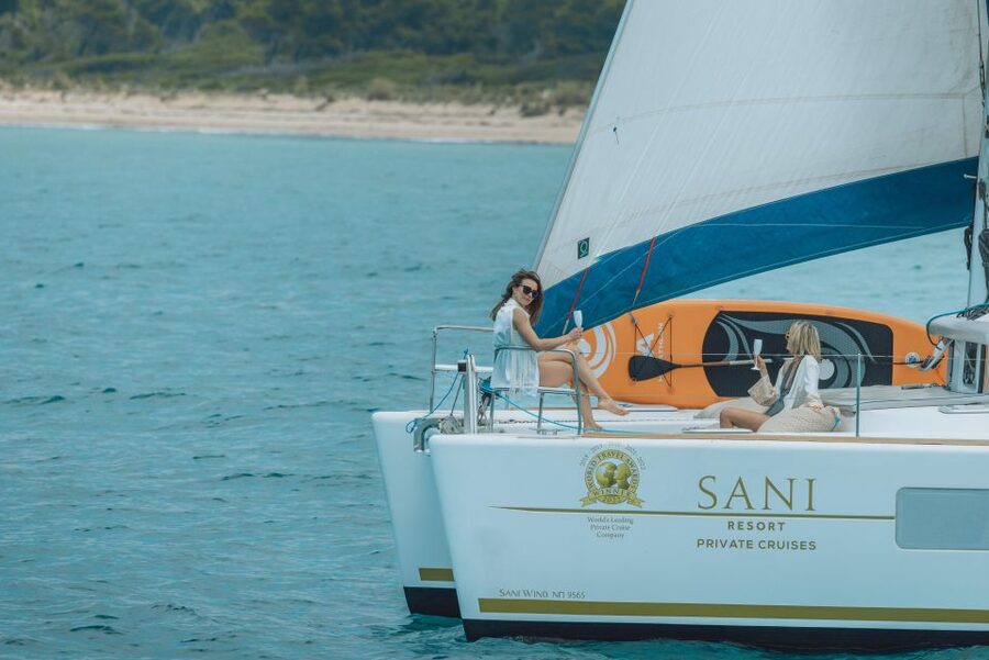 Corfu: Half Day Private Cruise on Lagoon Catamaran - Who Will Enjoy This Catamaran Most