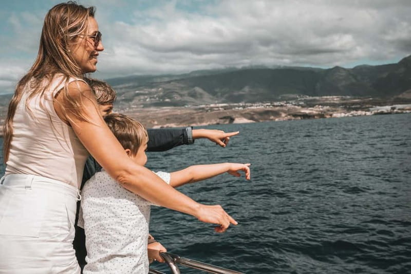 Costa Adeje: Catamaran Tour, Snorkelling, Snacks & Drinks - Should you book the Kalima Kat cruise?