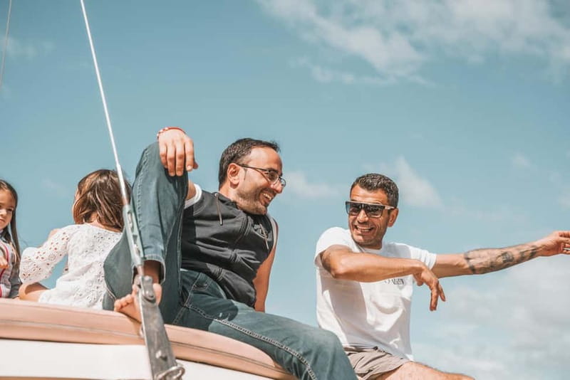 Costa Adeje: Catamaran Tour, Snorkelling, Snacks & Drinks - What the crew adds to the day