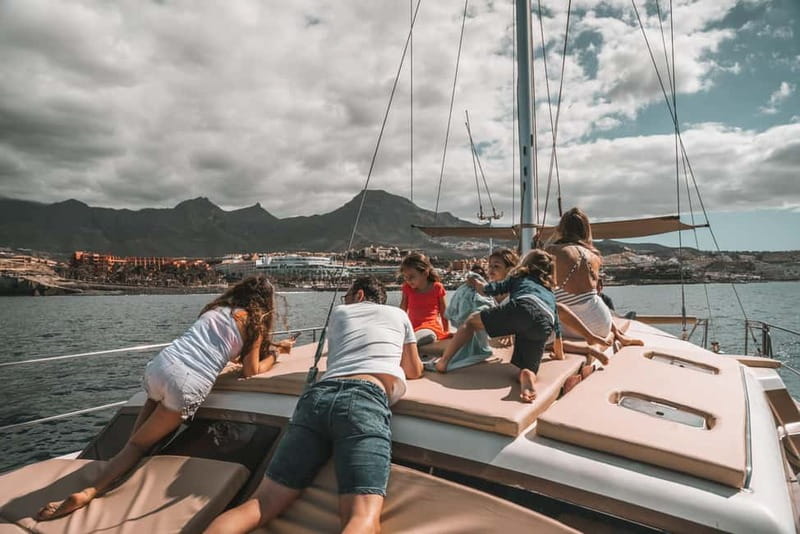 Costa Adeje: Catamaran Tour, Snorkelling, Snacks & Drinks - Is $53 a fair price?