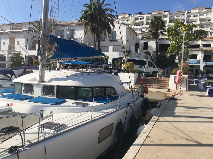 Costa Tropical: Luxury Catamaran Trip with Lunch - Who should book this Costa Tropical outing