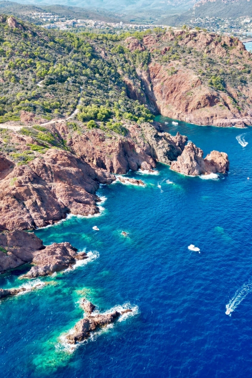 Côte d'Azur: Cap Taillat Catamaran Day Tour - Who will enjoy this day most