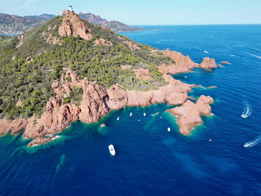Côte d'Azur: Evening Catamaran Cruise with Aperitif - Key points to know before booking