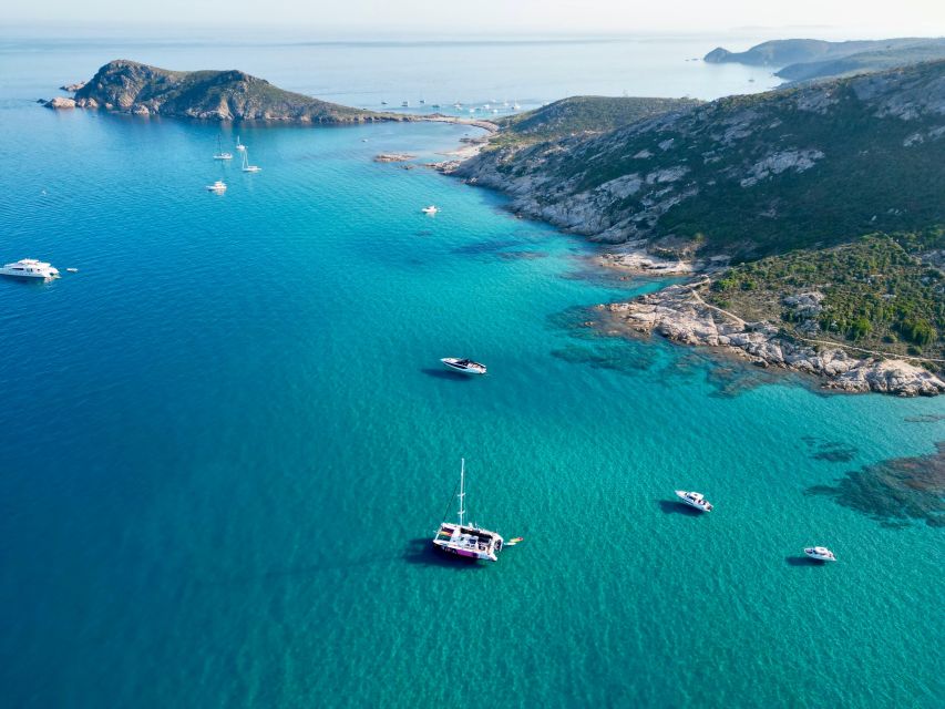 Côte d'Azur: Half-Day Coastline Catamaran Sailing Tour - Is $76 a fair price for three hours?