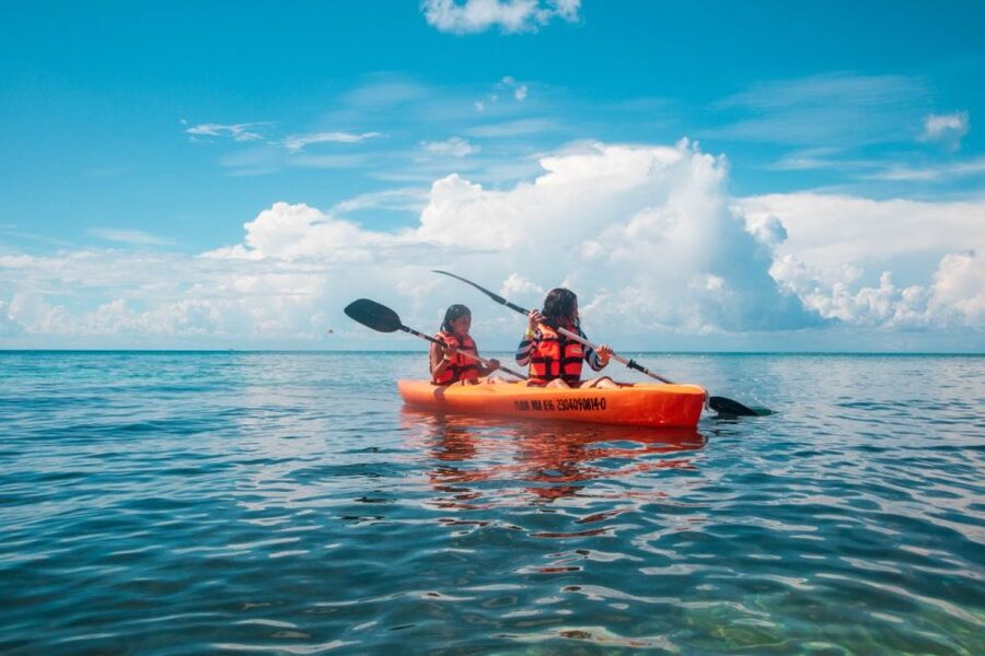 Cozumel: Catamaran, El Cielo Bay & Palancar Reef with Lunch - Small Details That Can Make the Day Better