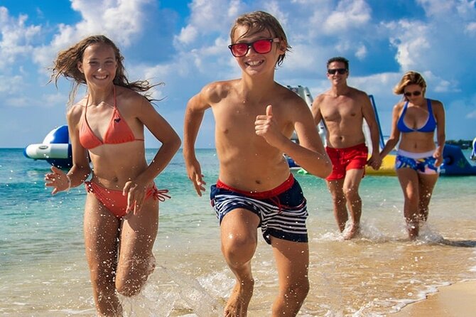 Cozumel Catamaran Experience with Snorkeling & Beach Club - Palancar Reef, the day’s main snorkeling stop